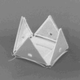 Illustration for article titled Scientists Do Micro-Origami, Make Tiny Drug-Delivery Package